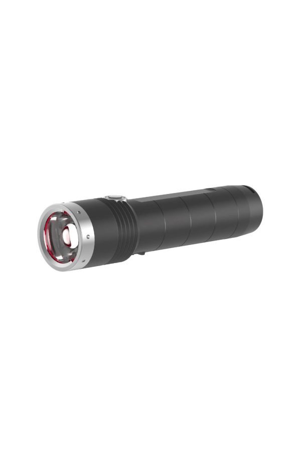 Navigation & Tech |  Mt10 Rechargeable Led Hand Torch Navigation & Tech Grey