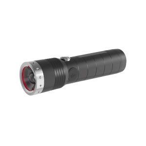 Navigation & Tech |  Mt14 Rechargeable Led Hand Torch Navigation & Tech Grey