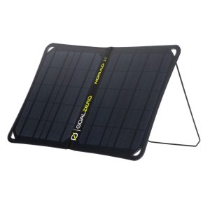 Navigation & Tech |  Nomad 10 Solar Panel Navigation & Tech Black