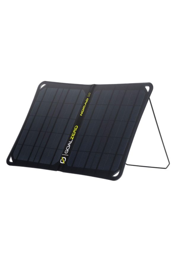 Navigation & Tech |  Nomad 10 Solar Panel Navigation & Tech Black