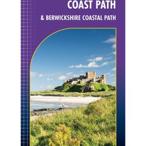 Navigation & Tech |  Northumberland Coast Path Trail Map Navigation & Tech 000