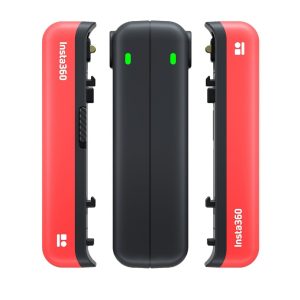 Navigation & Tech |  One Rs Battery Charger Navigation & Tech Black/Red