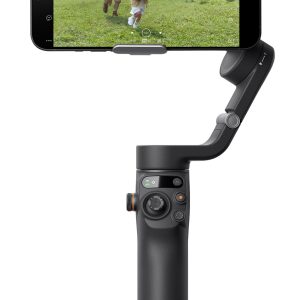 Navigation & Tech |  Osmo Mobile 6 Smartphone Stabiliser Navigation & Tech Grey/Black