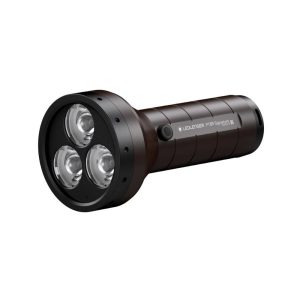 Navigation & Tech |  P18R Signature Rechargeable Led Torch Navigation & Tech Espresso Brown