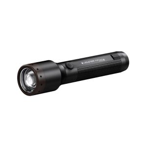 Navigation & Tech |  P6R Core Rechargeable Led Torch Navigation & Tech Black