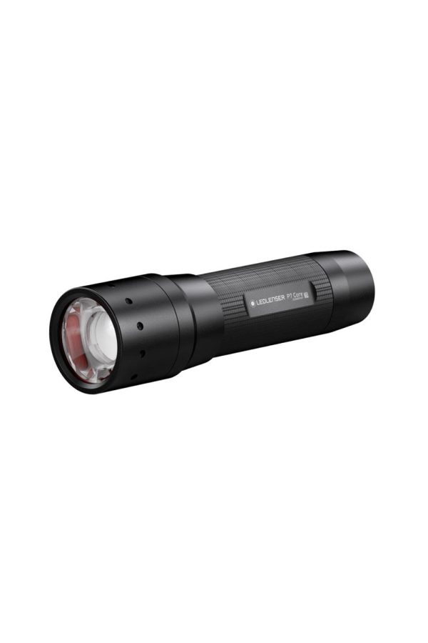 Navigation & Tech |  P7 Core Led Hand Torch Navigation & Tech Black