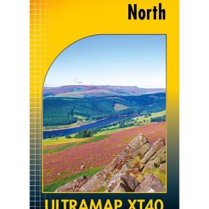 Navigation & Tech |  Peak District North Ultramap Navigation & Tech 000