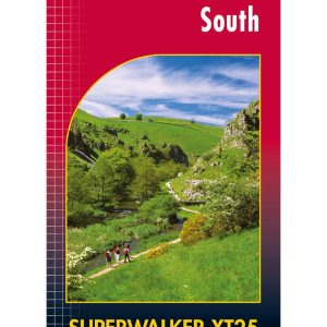 Navigation & Tech |  Peak District South Superwalker Map Navigation & Tech 000