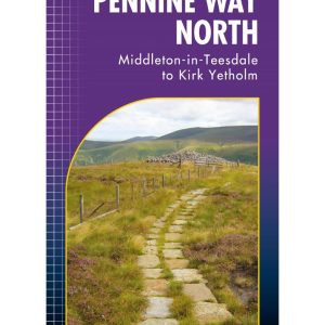 Navigation & Tech |  Pennine Way North Trail Map Navigation & Tech 000