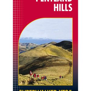 Navigation & Tech |  Pentland Hills Superwalker Map Navigation & Tech 000