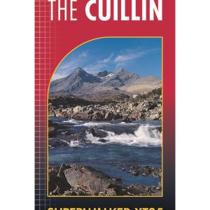 Navigation & Tech |  Skye The Cuillin Superwalker Map Navigation & Tech 000