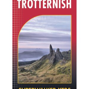 Navigation & Tech |  Skye Trotternish Superwalker Map Navigation & Tech 000