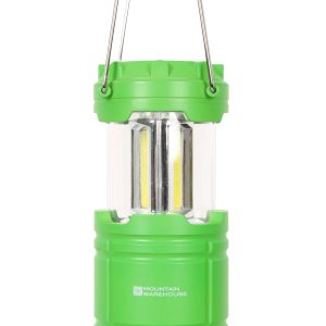 Navigation & Tech |  Small Pull Up Lantern Navigation & Tech Green