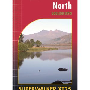 Navigation & Tech |  Snowdonia North Superwalker Map Navigation & Tech 000