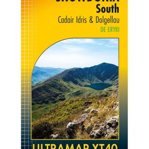 Navigation & Tech |  Snowdonia South: Cadair Idris & Dolgellau Ultramap Navigation & Tech 000