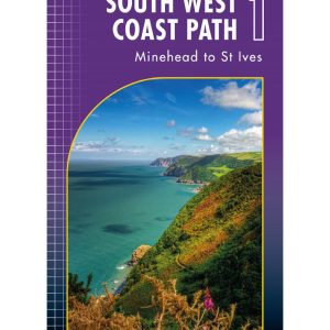 Navigation & Tech |  South West Coast Path 1 Trail Map Navigation & Tech 000