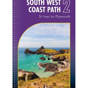 Navigation & Tech |  South West Coast Path 2 Trail Map Navigation & Tech 000