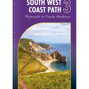 Navigation & Tech |  South West Coast Path 3 Trail Map Navigation & Tech 000