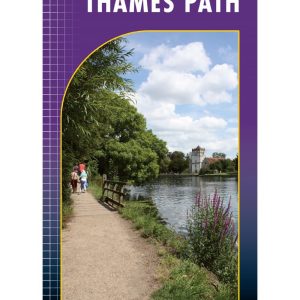 Navigation & Tech |  Thames Path Trail Map Navigation & Tech 000