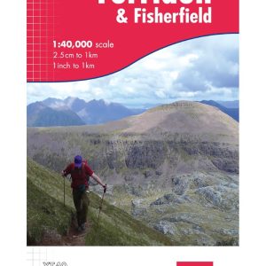 Navigation & Tech |  Torridon & Fisherfield British Mountain Map Navigation & Tech 000