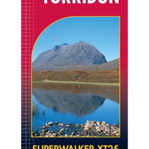 Navigation & Tech |  Torridon Superwalker Map Navigation & Tech 000