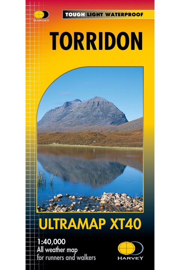 Navigation & Tech |  Torridon Ultramap Navigation & Tech 000