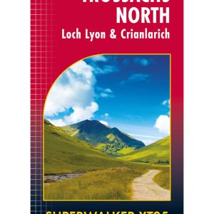 Navigation & Tech |  Trossachs North Superwalker Map Navigation & Tech 000