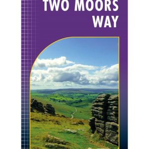 Navigation & Tech |  Two Moors Way Trail Map Navigation & Tech 000