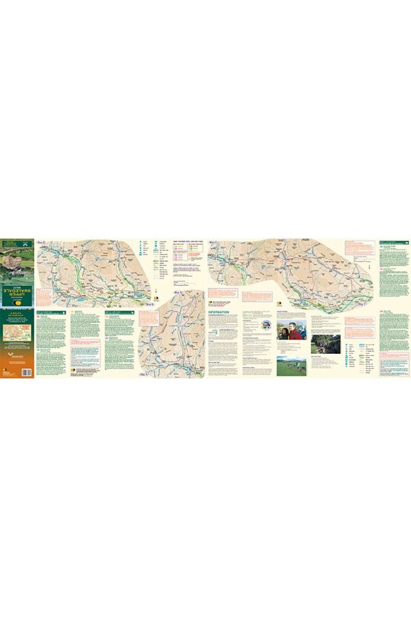 Navigation & Tech |  Upper Swaledale Walks Map Navigation & Tech 000