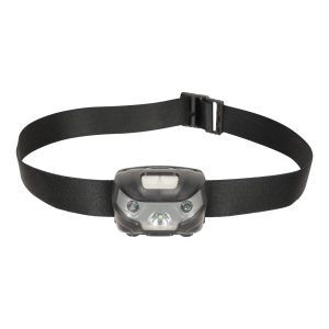 Navigation & Tech |  Usb Led Head Torch Navigation & Tech Black