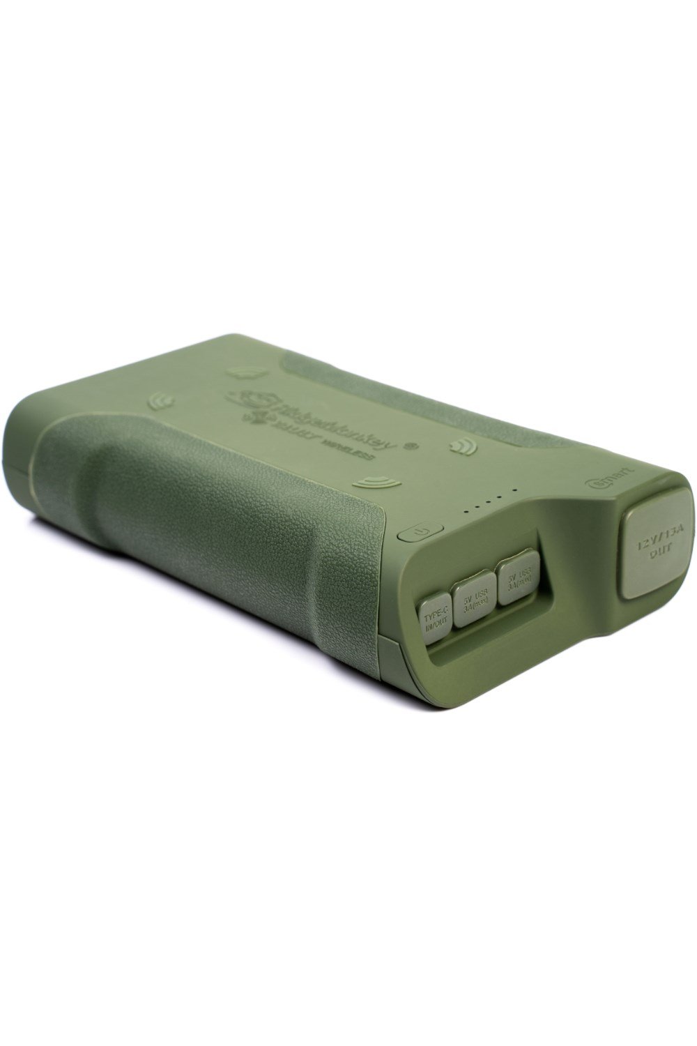 Navigation & Tech |  Vault C-Smart Wireless 42150Mah Rm311