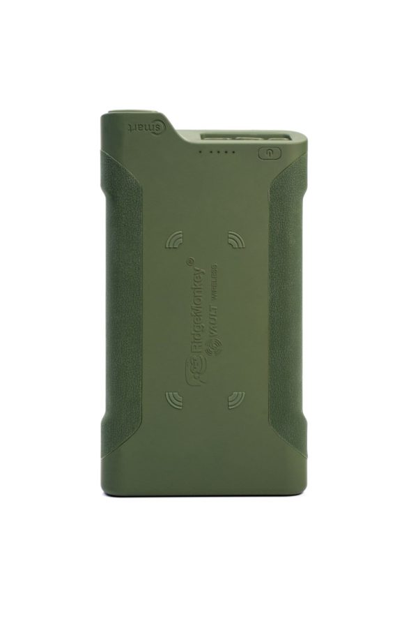 Navigation & Tech |  Vault C-Smart Wireless 77850Mah Rm313 Navigation & Tech Green