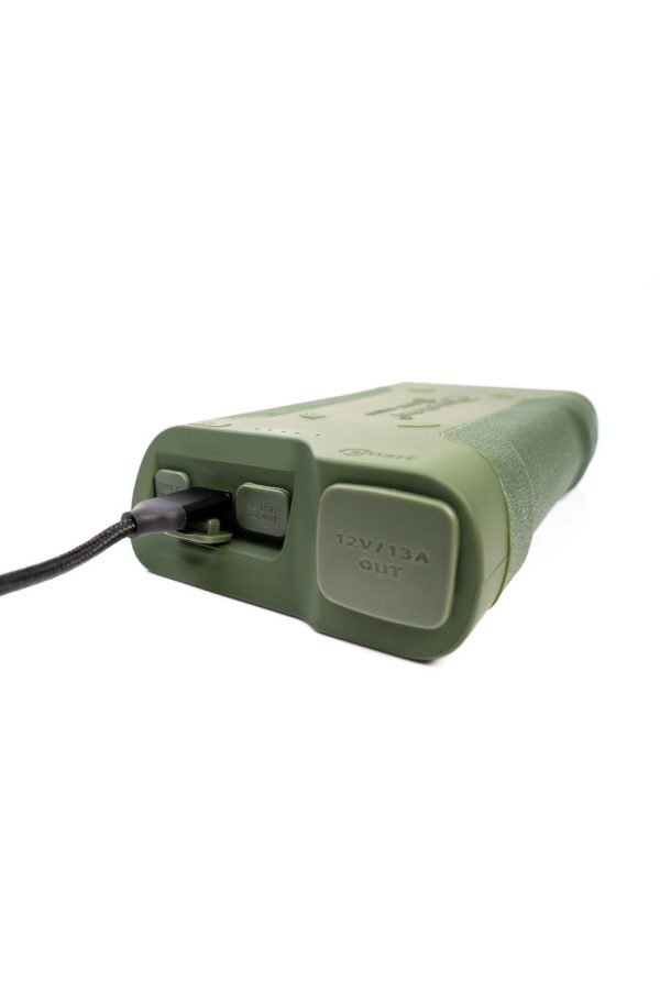 Navigation & Tech |  Vault C-Smart Wireless 77850Mah Rm313 Navigation & Tech Green