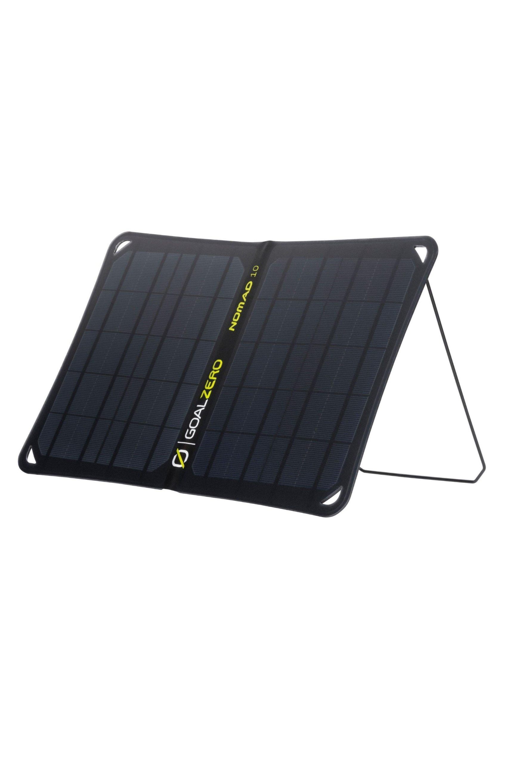 Navigation & Tech |  Venture 35 Powerbank With Nomad 10 Solar Panel Kit