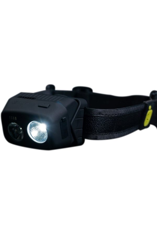 Navigation & Tech |  Vrh300X Usb Rechargeable Headtorch Navigation & Tech Grey