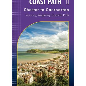 Navigation & Tech |  Wales Coast Path 1 Trail Map Navigation & Tech 000