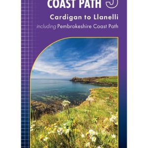 Navigation & Tech |  Wales Coast Path 3 Trail Map Navigation & Tech 000