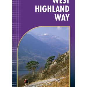 Navigation & Tech |  West Highland Way Trail Map Navigation & Tech 000