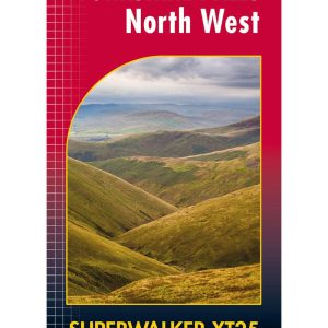 Navigation & Tech |  Yorkshire Dales North West Superwalker Map Navigation & Tech 000