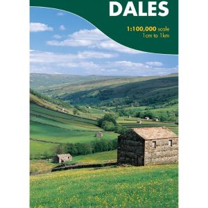 Navigation & Tech |  Yorkshire Dales Touring And Planning Map Navigation & Tech 000