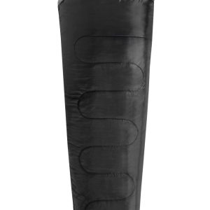 Sleeping Bags |  2 Season Lightweight Sleeping Bag 150 Gsm Sleeping Bags Black