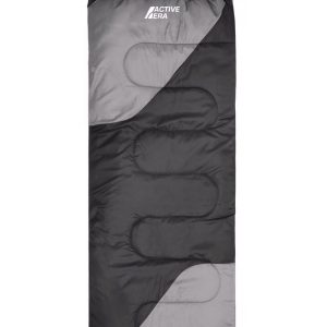 Sleeping Bags |  3-4 Season Envelope Sleeping Bag Sleeping Bags Black