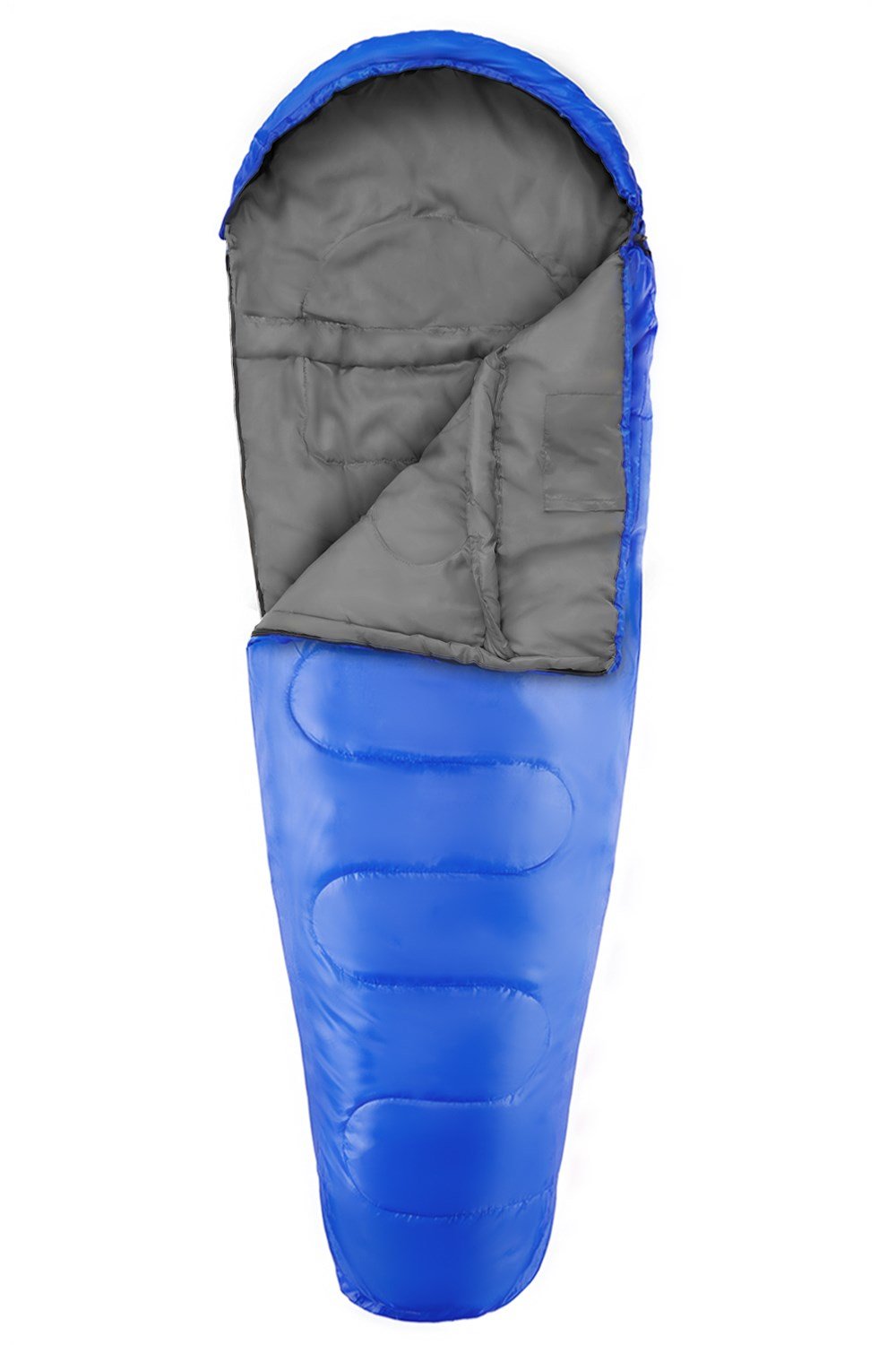 Sleeping Bags |  3-4 Season Mummy Sleeping Bag (300 Gsm) -10°