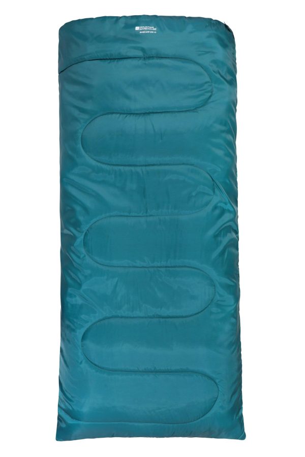 Sleeping Bags |  Basecamp 200 Xl Sleeping Bag Sleeping Bags Petrol