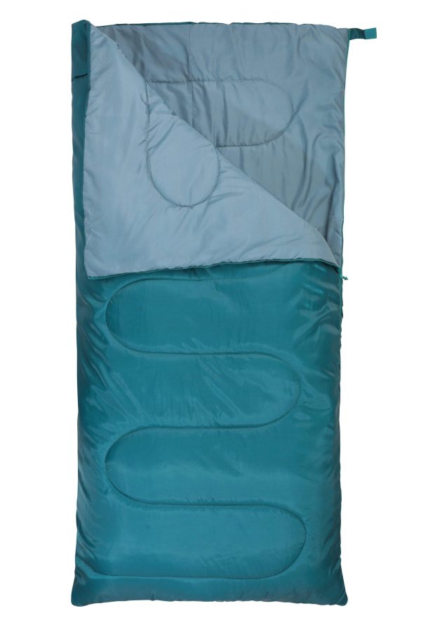 Sleeping Bags |  Basecamp 200 Xl Sleeping Bag Sleeping Bags Petrol