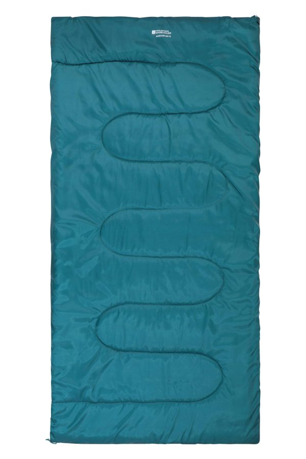 Sleeping Bags |  Basecamp 200 Xl Sleeping Bag Sleeping Bags Petrol