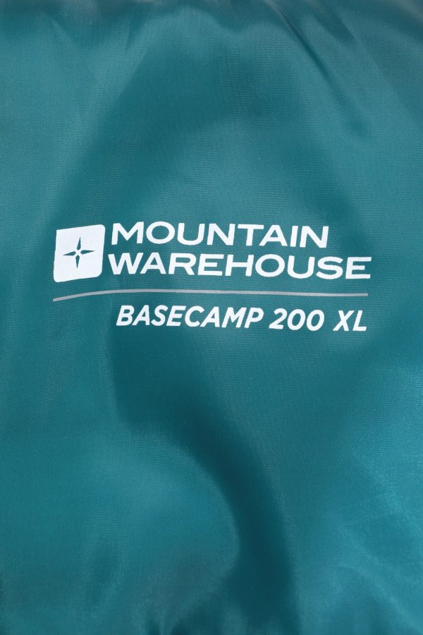 Sleeping Bags |  Basecamp 200 Xl Sleeping Bag Sleeping Bags Petrol