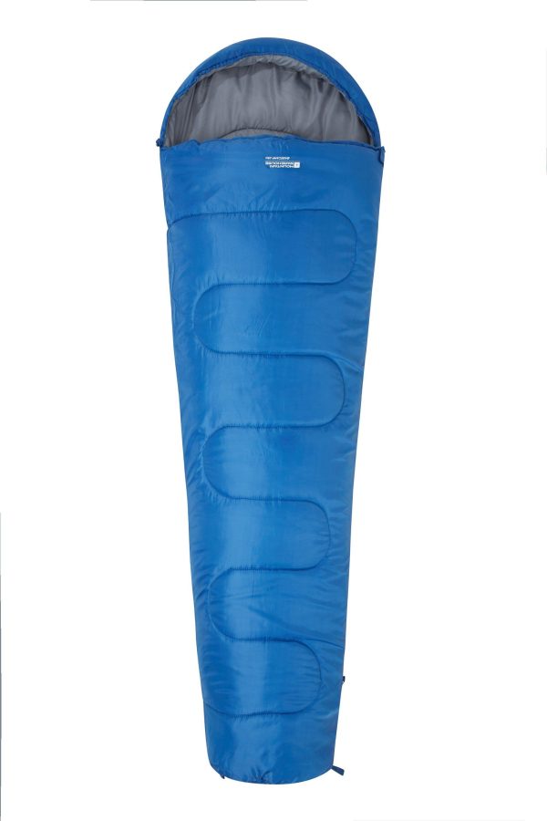 Sleeping Bags |  Basecamp 250  Sleeping Bag Sleeping Bags Blue