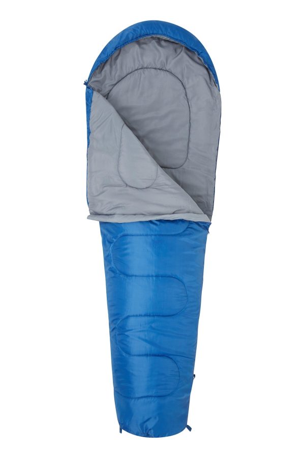 Sleeping Bags |  Basecamp 250  Sleeping Bag Sleeping Bags Blue