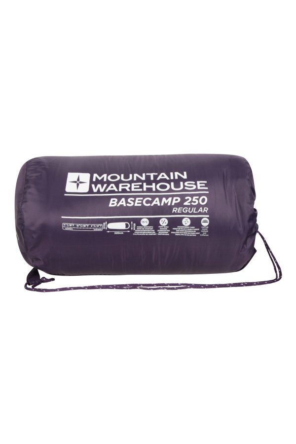 Sleeping Bags |  Basecamp 250  Sleeping Bag Sleeping Bags Blue